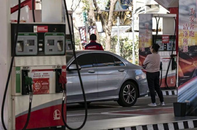 پشت پرده سیاست انرژی چین در میانه جنگ