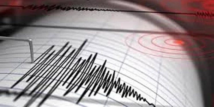 وقوع زلزله 3.5 ریشتری در دریای مازندران