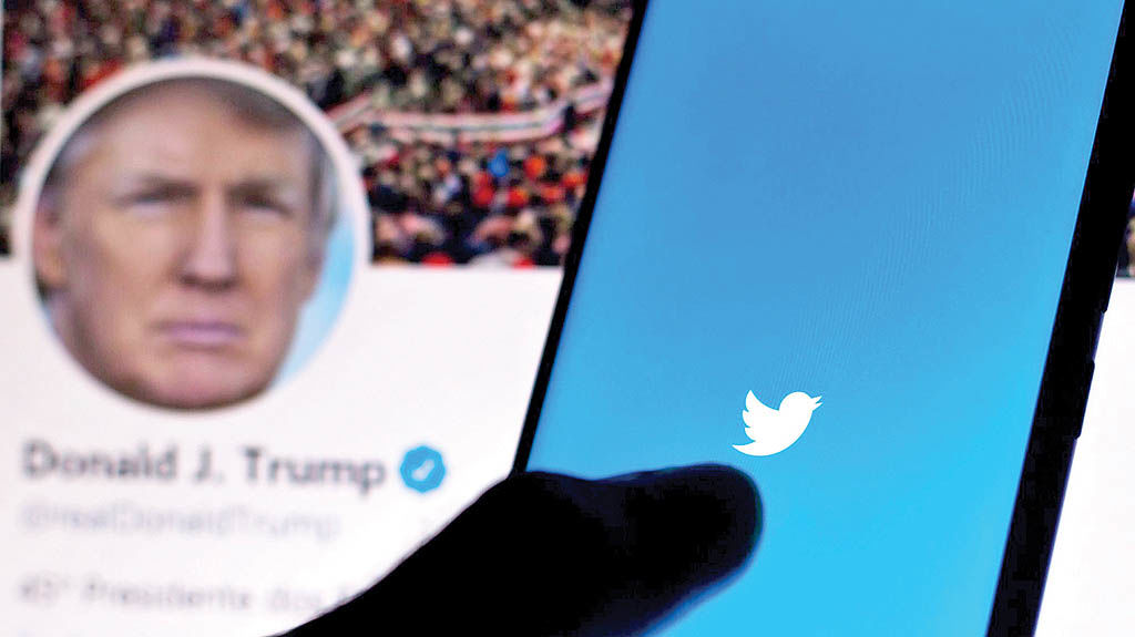 ترامپ یا توییتر؛ برنده کیست؟