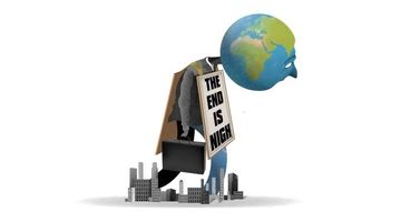 سرمایه‌داری آخرالزمانی