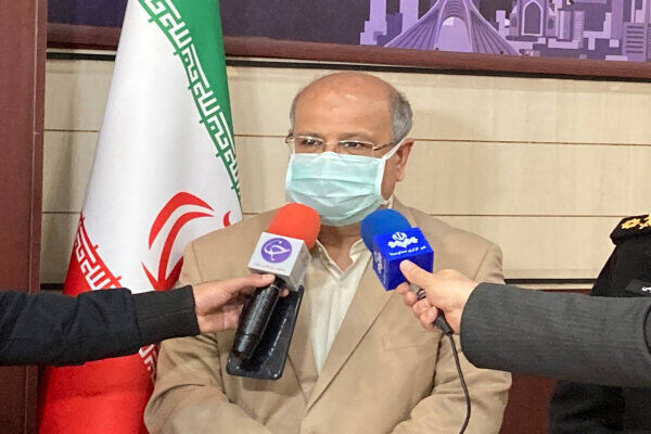 تهران قرنطینه می شود!
