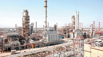 افزایش تولید بنزین  و  نفت‌گاز