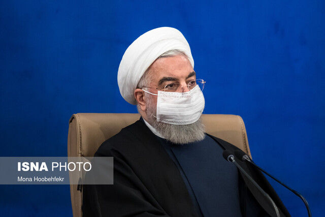 روحانی: این هفته واکسیناسیون در کشور آغاز می‌شود