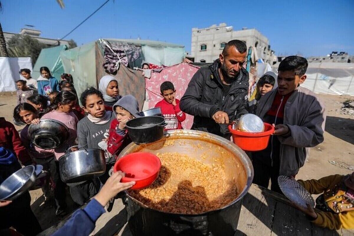 هشدار یک سازمان بین‌المللی درباره قحطی در غزه