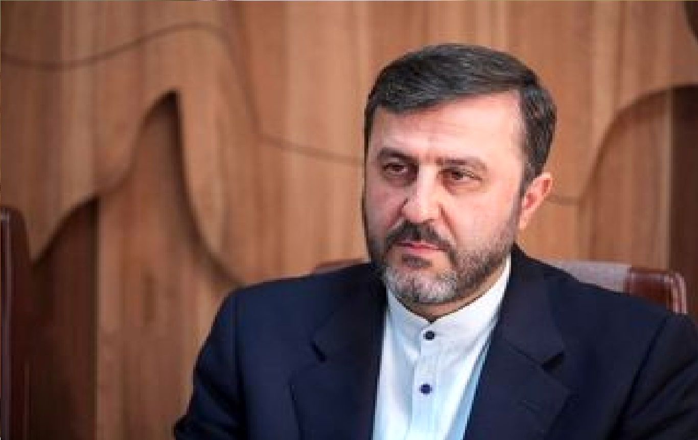 پاسخ معاون عراقچی به ادعای ترامپ درباره تنگه هرمز