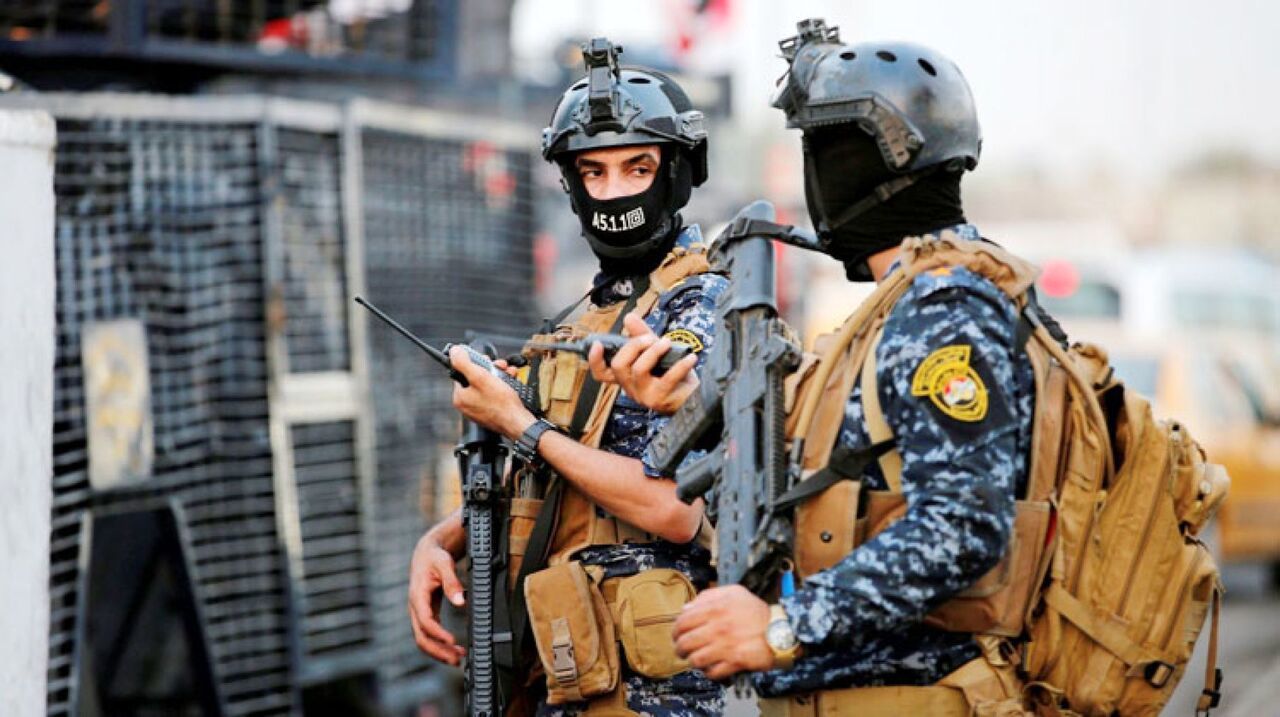 وضعیت اضطراری در بغداد/ حضور ارتش در خیابان
