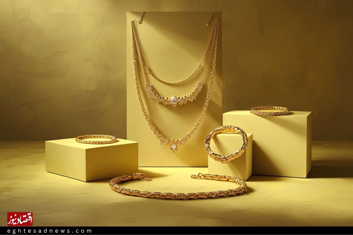 افزایش قیمت طلا کابوس زوج‌های جوان شد / عروس و دامادها به‌جای طلا، نقره و بدلیجات می‌خرند!