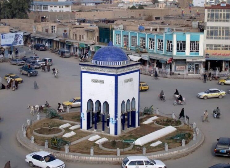 قندهار در آستانه سقوط به دست طالبان است؟