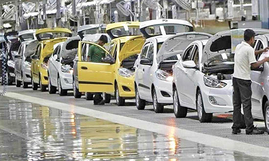 خودروسازی هند در باتلاق
