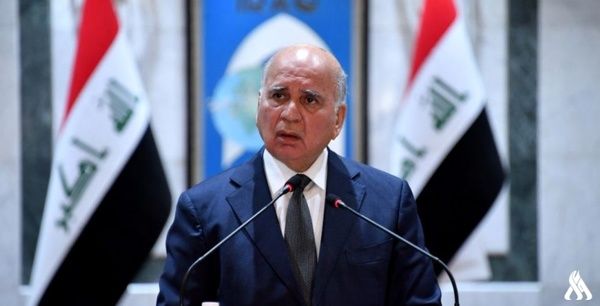 وزیر خارجه عراق به مسکو می‌رود