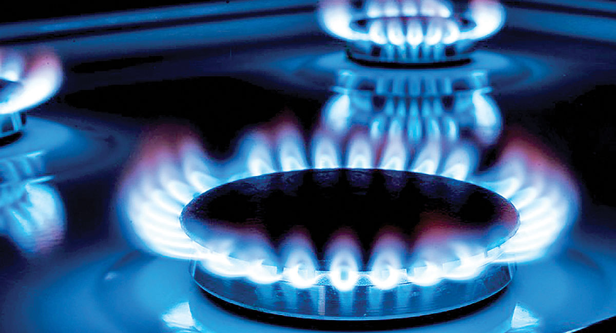 کاهش مصرف روزانه گاز در صنایع خوزستان