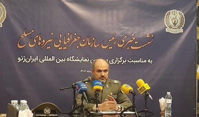 عزم جدی ایران برای تامین امنیت/مرزها به سامانه‌های پایش تجهیز می‌شوند