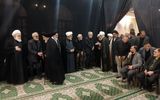 محمود کریمی: حامل 3 پیام از طرف رهبر معظم انقلاب هستم + فیلم