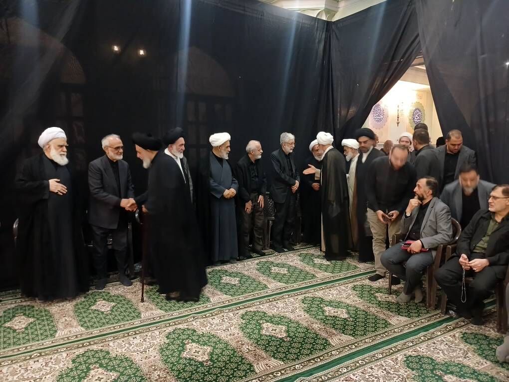 محمود کریمی: حامل 3 پیام از طرف رهبر معظم انقلاب هستم + فیلم