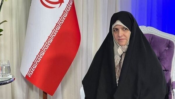 دستاوردهای جمیله علم الهدی در نیویورک!/ همسر رئیسی در آمریکا چه کرد؟
