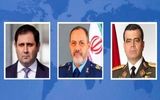 خط و نشان امیر نصیرزاده برای دشمنان / آماده پاسخ پشیمان‌کننده به ماجراجویی صهیونیست‌ها هستیم