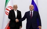  کریدور شمال‌-جنوب، راهبردی است؛  تجارت با ایران تقویت می‌شود
