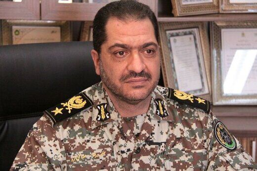 خط و نشان مقام بلندپایه ارتش برای دشمنان