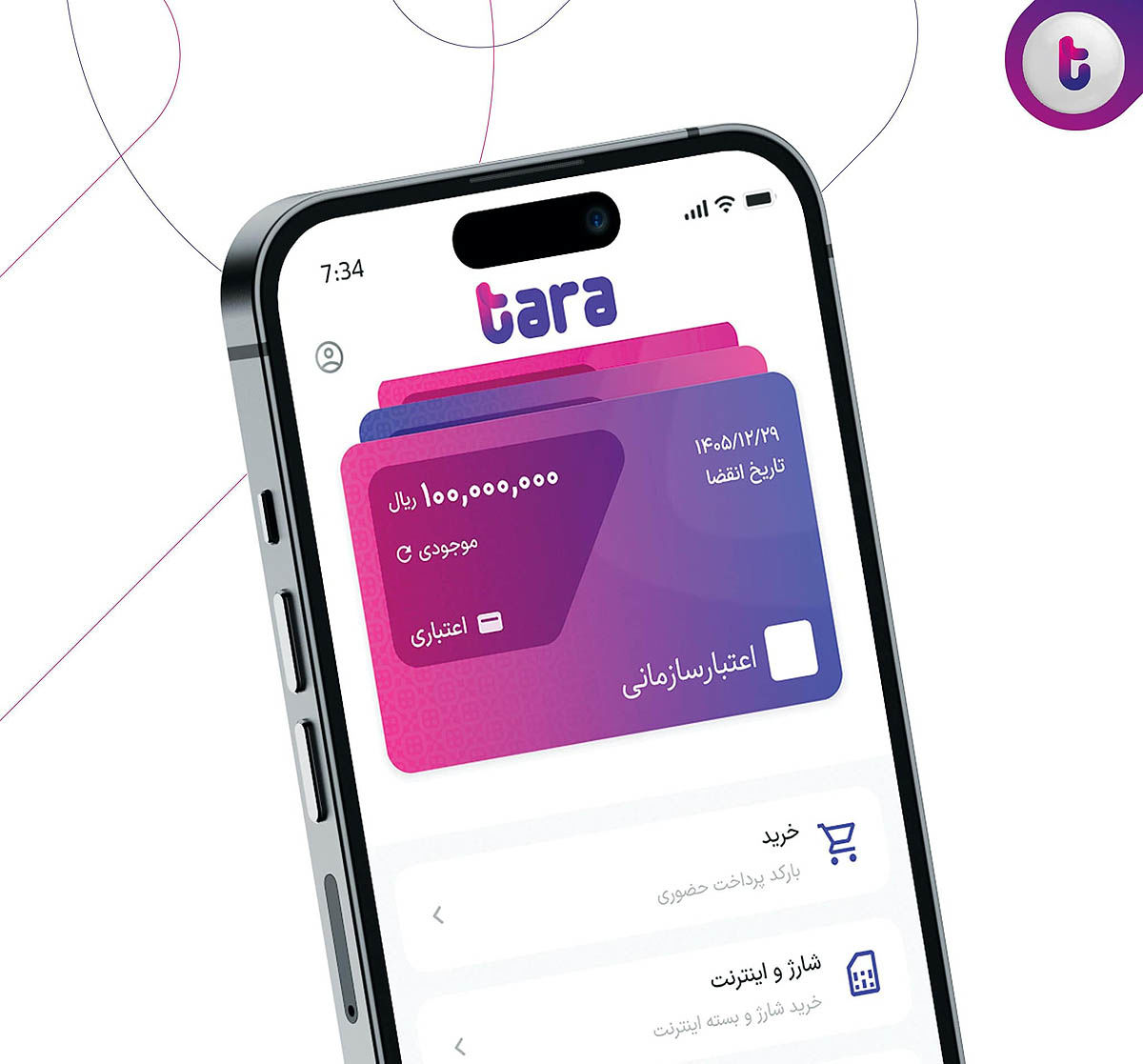 بُنکیف تارا؛ راهکاری نوین برای رفاه کارکنان