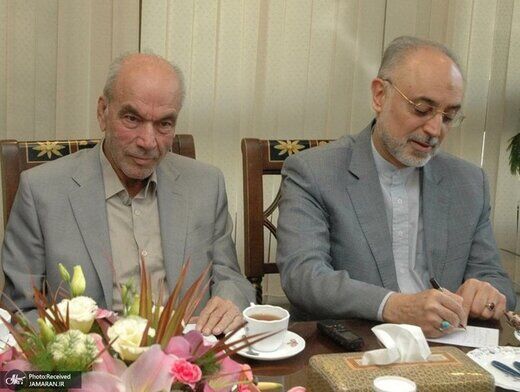 سمت جدید صالحی چیست؟