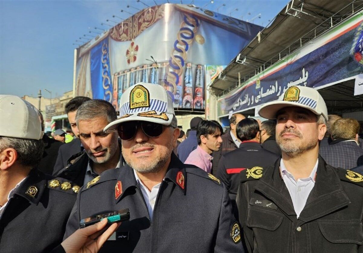 خبر خوش پلیس برای خریداران خودرو/  زمان شماره گذاری خودروهای داخلی با مدل ۱۴۰۳ اعلام شد