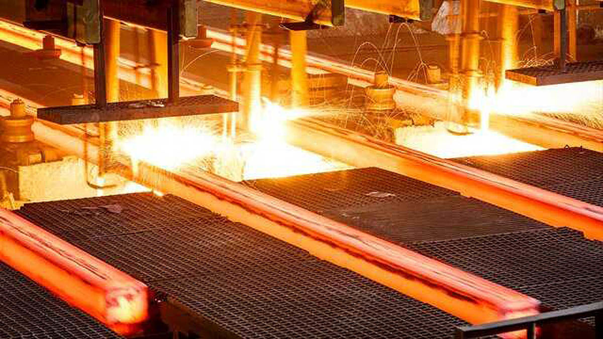 بومی‌‌‌سازی ۲۵‌هزار قطعه در شرکت فولاد خوزستان