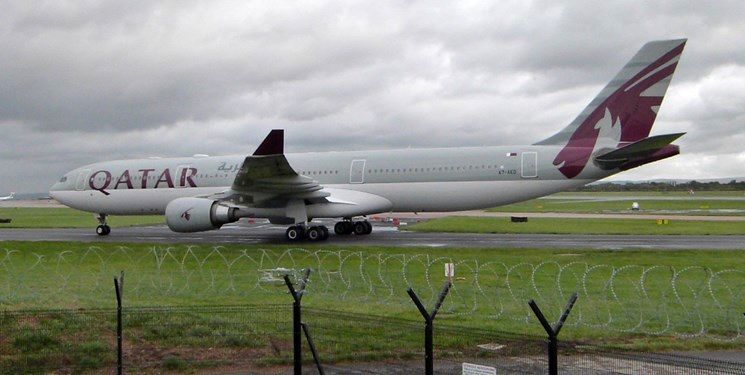 آماده باش هواپیمای قطری برای انتقال زندانیان آمریکایی از تهران!