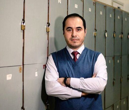 اولین تصویر از حسین رونقی بعد از آزادی 
