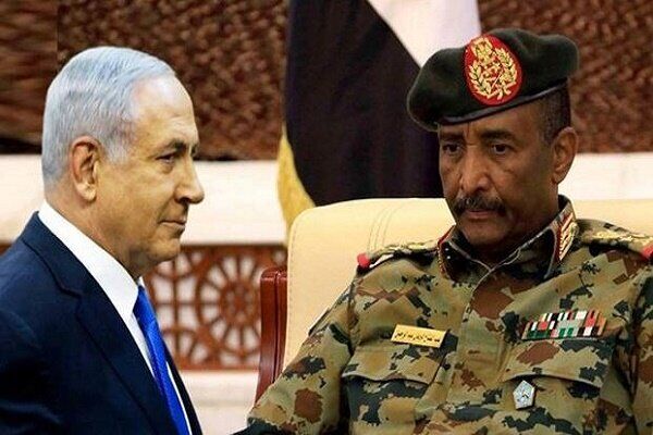 آمادگی مشروط سودان برای توافق با اسرائیل