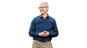 مرده‌ریگ کوک برای اپل