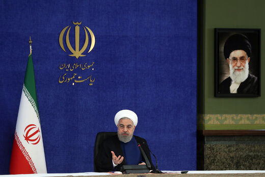 اظهارات مهم روحانی در مراسم افتتاح طرح‌ها و پروژه‌های ملی