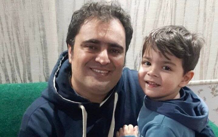 فرشید قربانپور و عادل کریمی آزاد شدند