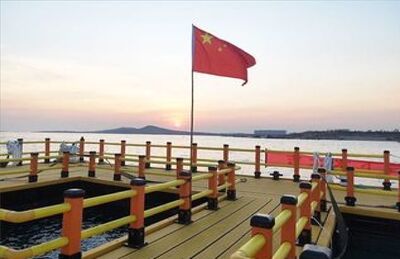 بالا گرفتن اختلافات چین و کره‌جنوبی در دریای زرد