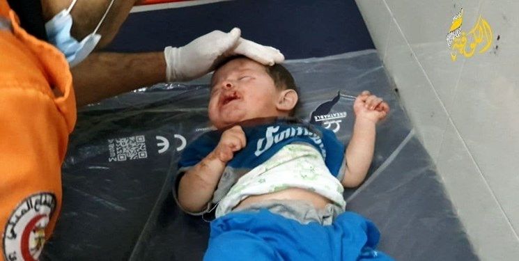 گزارش سازمان جهانی بهداشت از تخریب تاسیسات درمانی و بهداشتی غزه