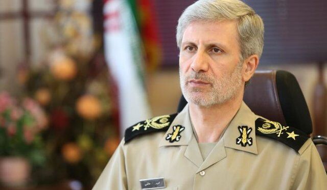 وزیر دفاع: از امروز می توانیم در زمینه دفاع هر آنچه می‌خواهیم از دنیا تهیه کنیم
