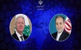 پیام مهم عراقچی به وزیر خارجه لبنان/ دعوت از یوسف رجی برای سفر به ایران
