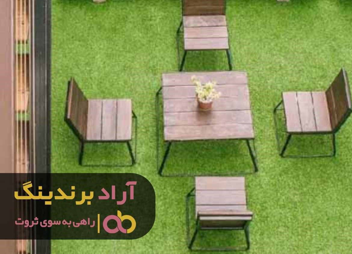 خرید چمن مصنوعی دیواری خوزستان