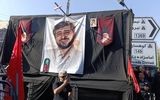 آغاز آیین تشییع شهید مصباح‌الهدی باقری‌کنی در غرب تهران +جزئیات