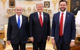 دیدار نتانیاهو با ونس و هگست در بحبوحه مذاکرات تهران و واشنگتن