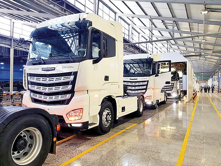 کشنده پرقدرت و مدرن «امپاور» تحویل مشتریان شد