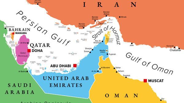 مشارکت ۵ کشور عربی در حمله آمریکا و اسرائیل به ایران / حمله به بنادر جنوبی از خاک کشورهای همسایه+ اسامی