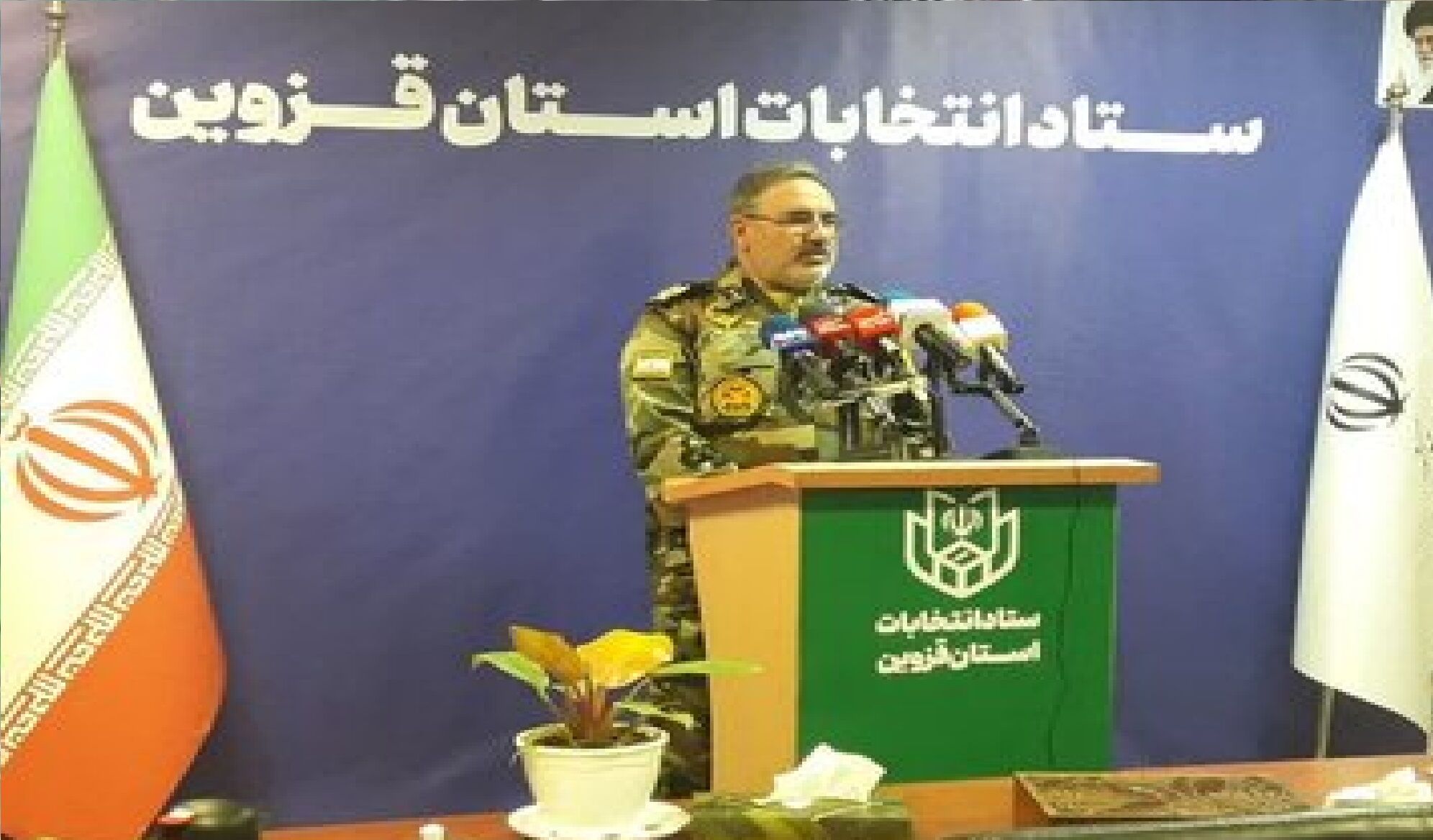 ارتش آماده باش  شد / ۴ فروند بالگرد ارتش به کمک مسئولان انتخابات آمد