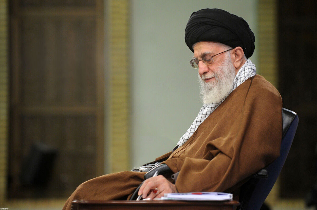 پیام تسلیت رهبر انقلاب در پی درگذشت حجت‌الاسلام شاهچراغی