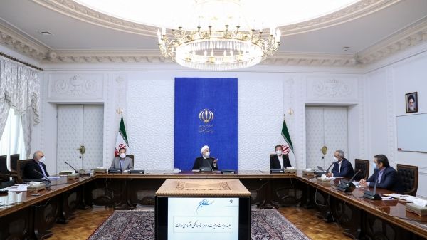 روحانی: تا پایان تیرماه 13میلیون گروه پرخطر واکسینه خواهند شد
