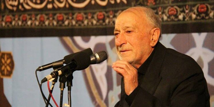 رحیم میرزا حیدری درگذشت