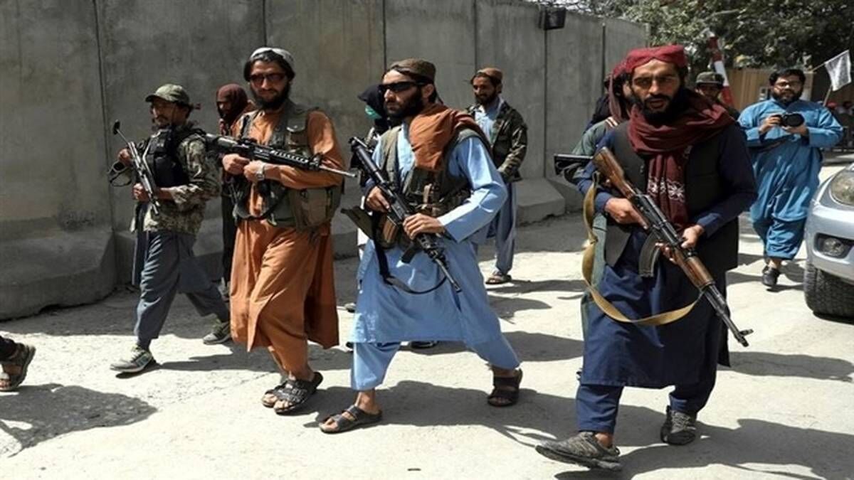 تصویری از پلیس افغانستان بعد از جنگ جهانی دوم + عکس