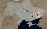 اخبار ضد و نقیض از سقوط یک شهر راهبردی در شرق اوکراین