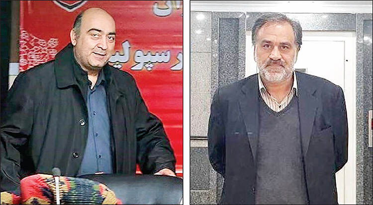 دست سرخابی‌ها در سفره هم!