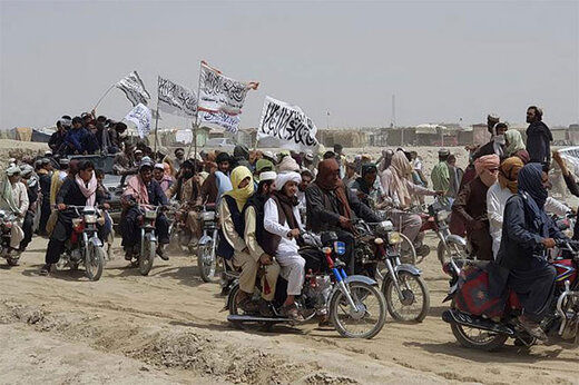 فرار اشرف غنی تکذیب شد/قبول شرایط طالبان از سوی دولت