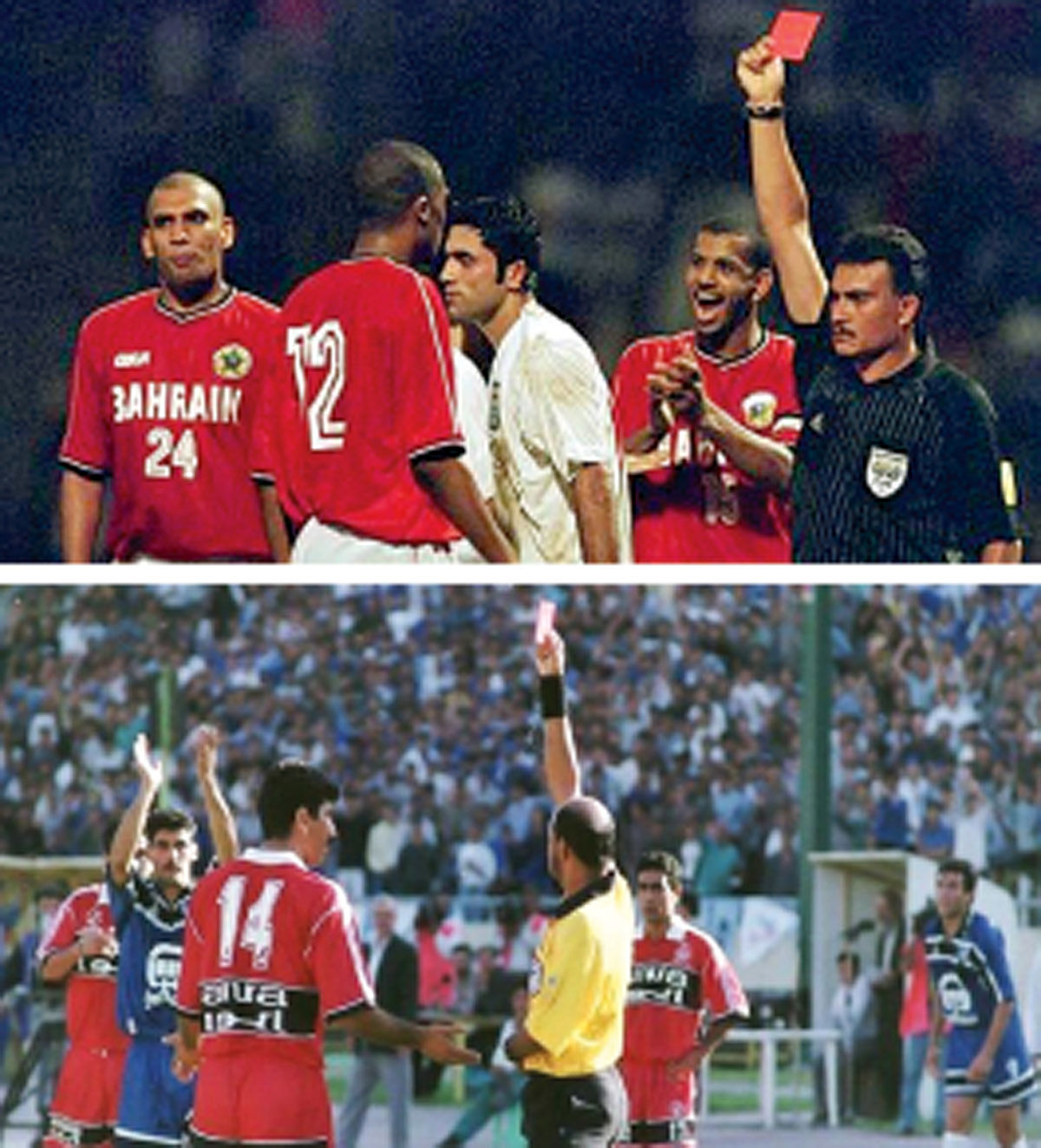 هر که گفت نبرید، شمـا ببرید!